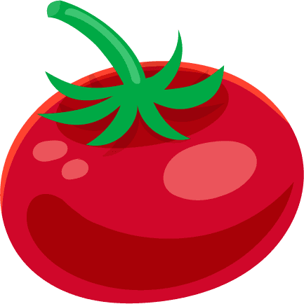 tomato bbq grill elements set