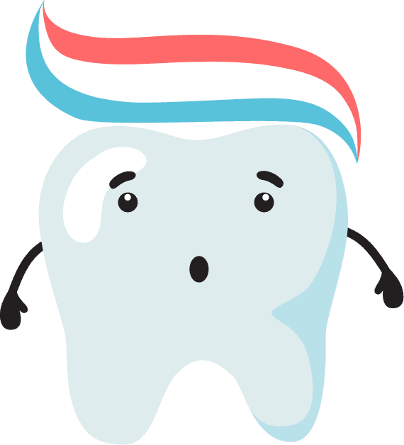 tooth teeth care set