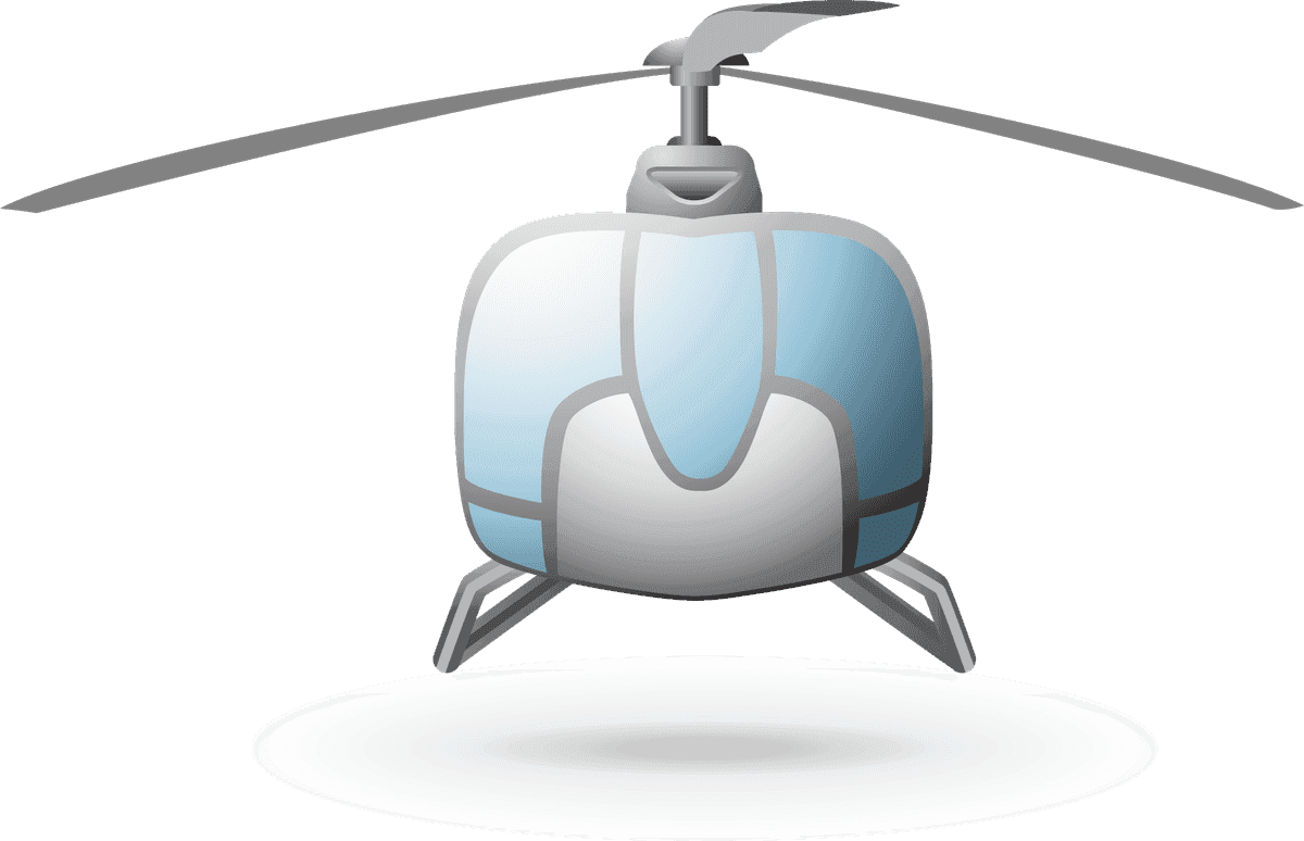 tourist theme icon vector featuring a charming helicopter for travel adventures and exploration