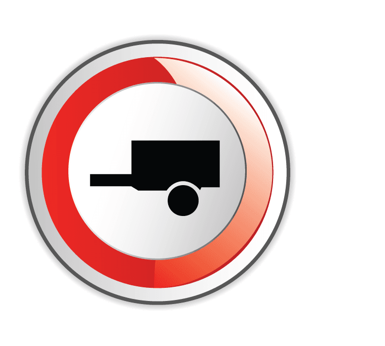 traffic signs traffic sign icons for regulating vehicle entry and enhancing road safety