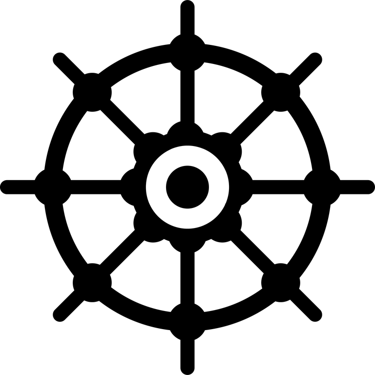 black water transportation icons for efficient nautical logistics and maritime services