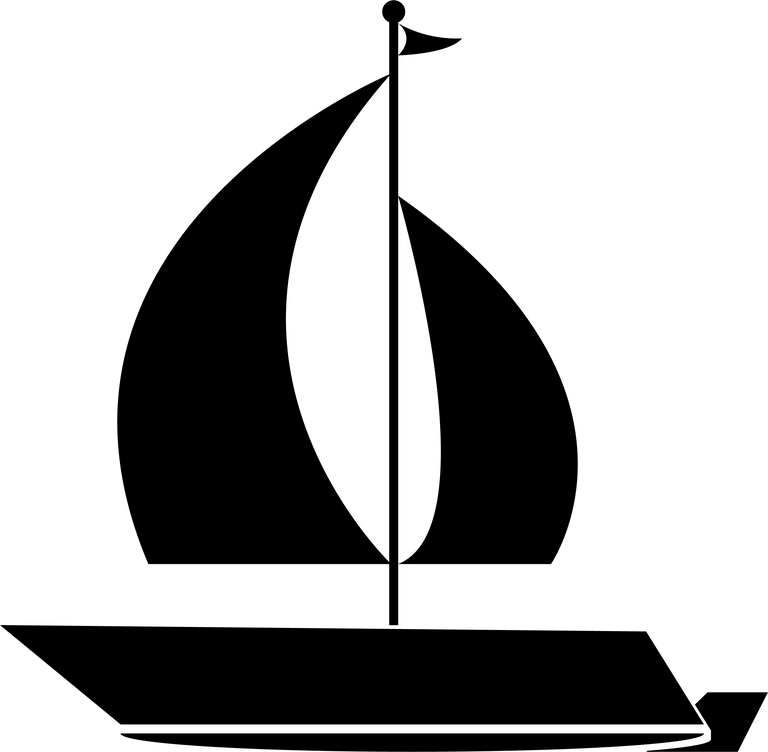 black water transportation icons for efficient maritime logistics and delivery services