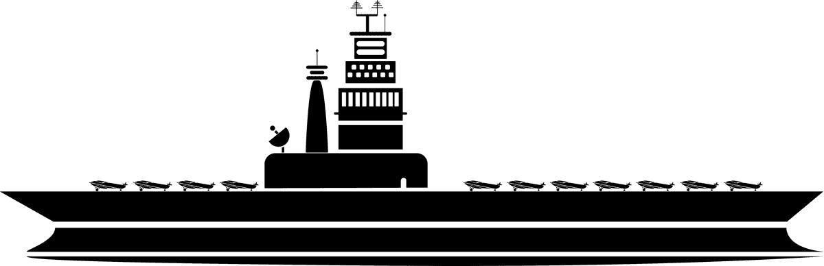 black water transportation icons for efficient marine logistics and shipping operations