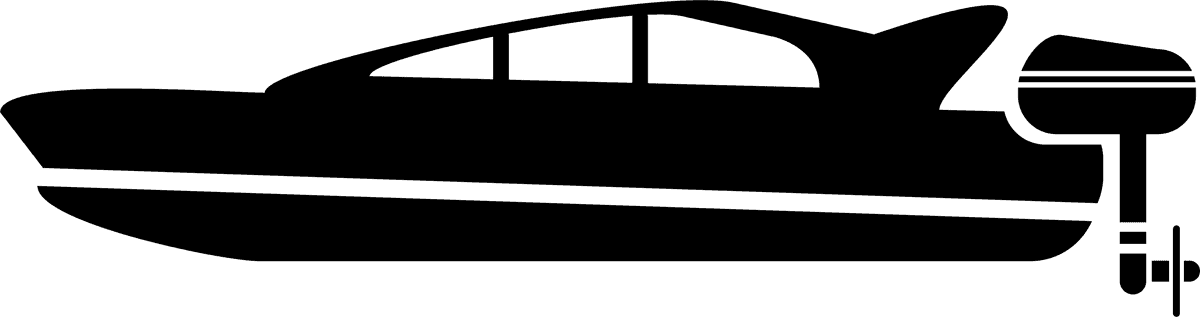 black water transportation icons for seamless navigation and logistics management in urban settings