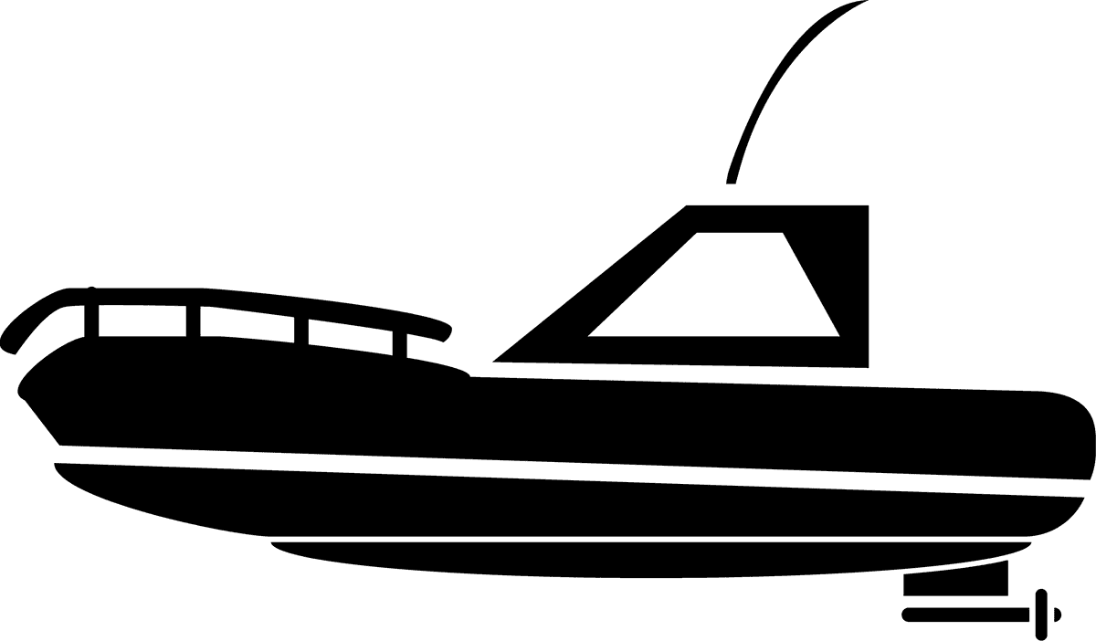 black water transportation icons for efficient cargo movement and shipping solutions