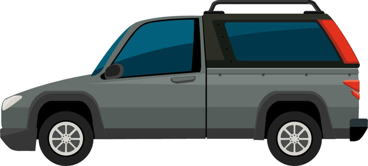 transportation vehicle kids style illustration featuring a fun and playful truck design