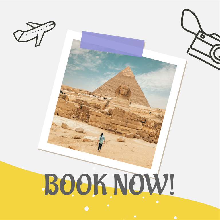 travel promotion instagram post template featuring iconic landmarks and vibrant imagery to inspire adventures