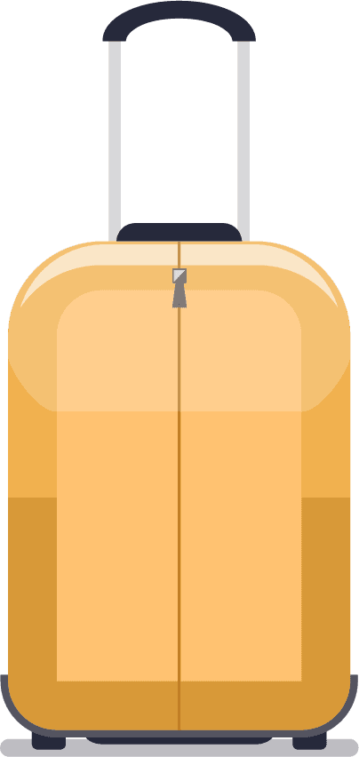 travel luggage travel suitcase icons luggage vacation journey