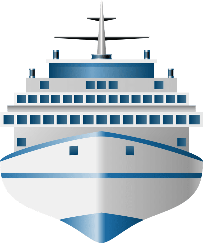 travel travel icon vector – stunning cruise ship illustration for vacation and adventure planning