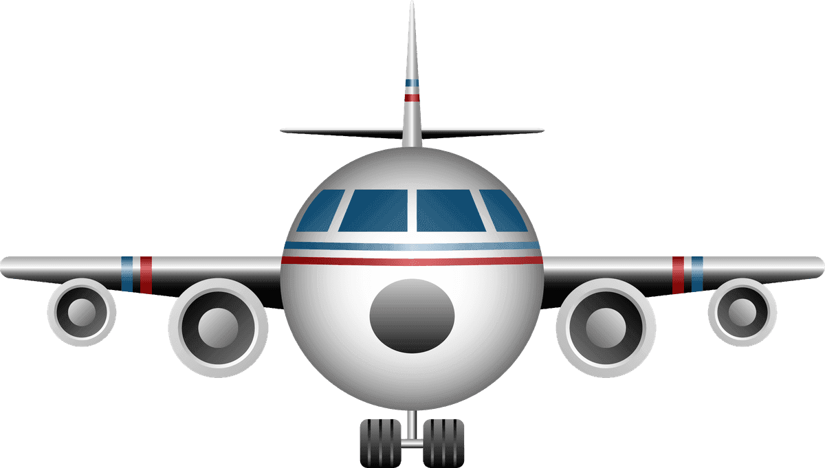 travel travel icon vector showcasing an airplane in a stylish and modern approach for travel applications