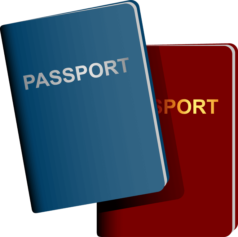 essential travel travel icon vector depicting passports for global adventurers and explorers