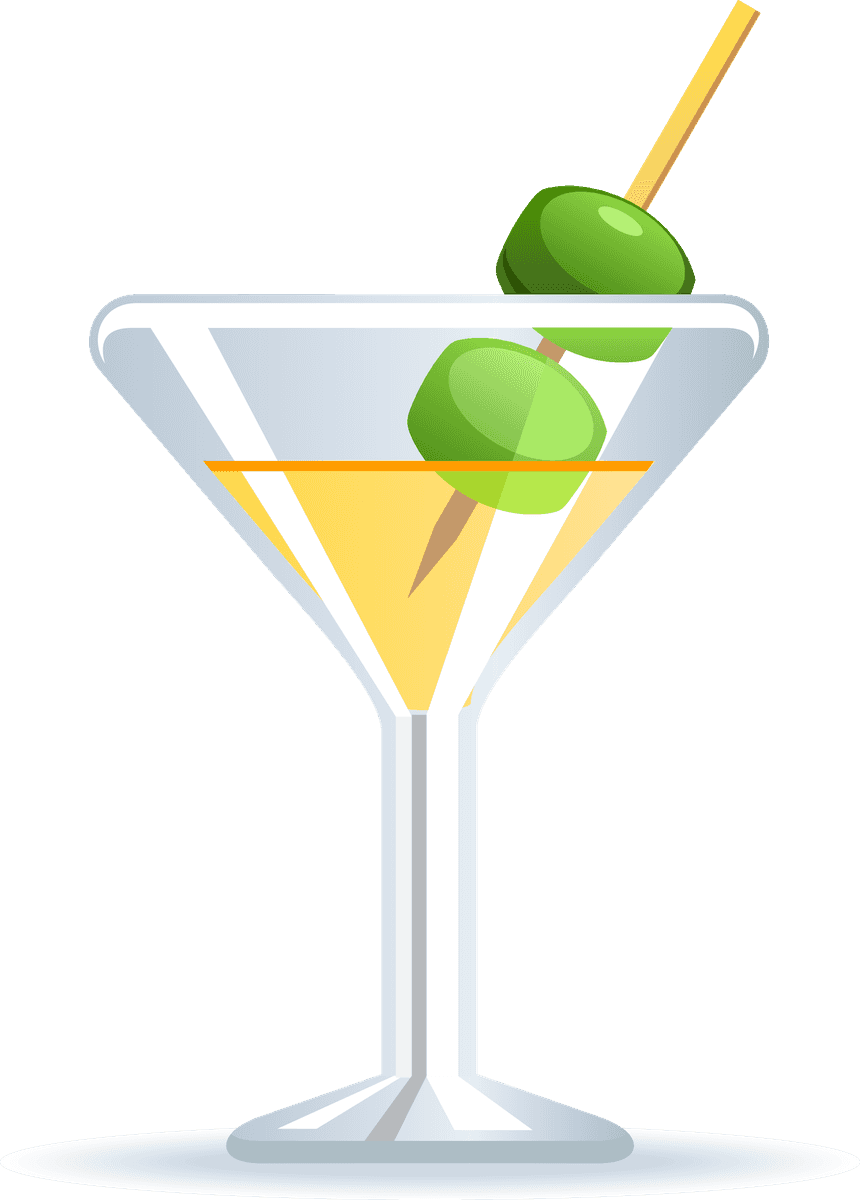travel and food icons collections featuring cocktails, drinks, and culinary delights for various platforms