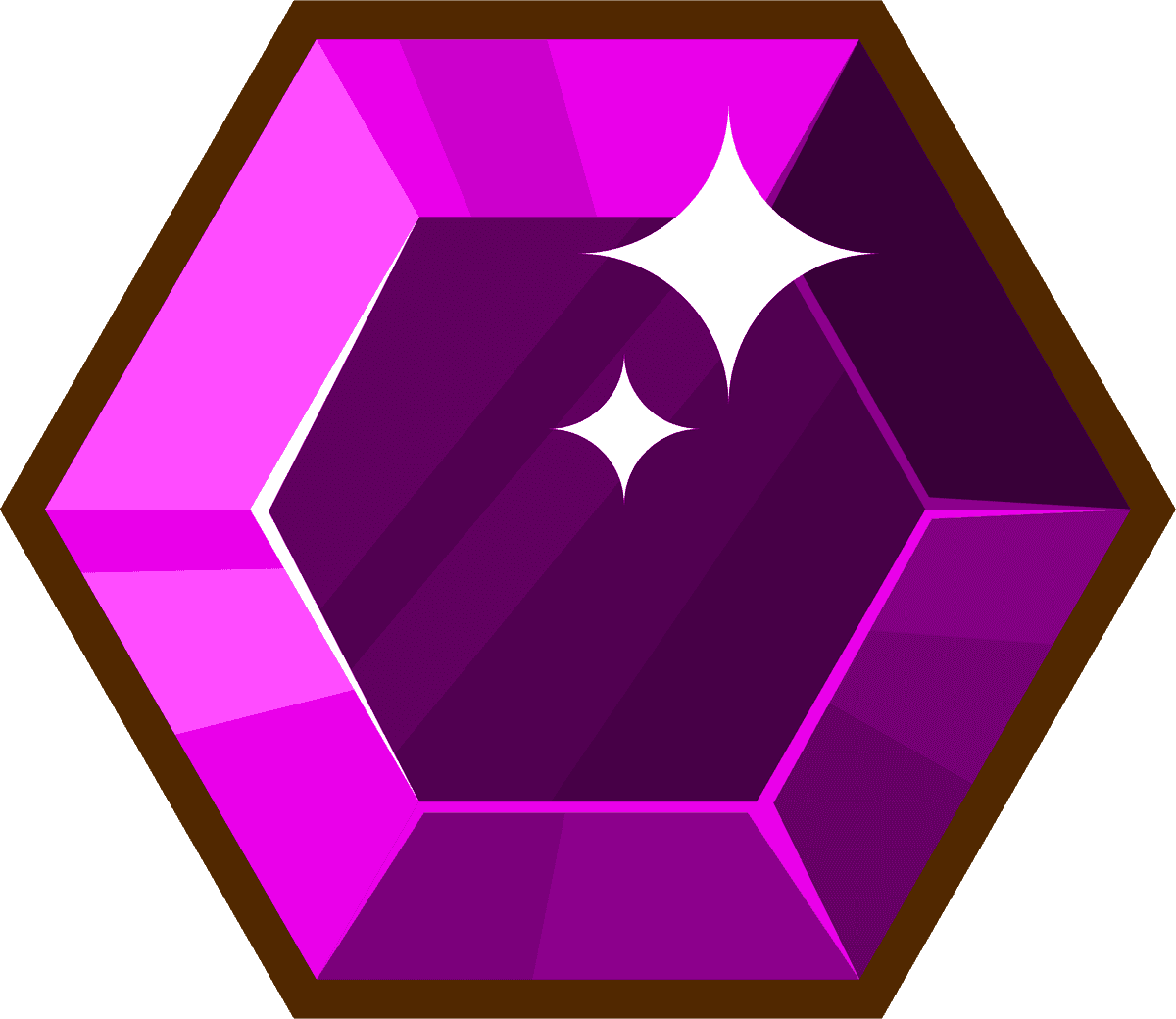 treasures elements colorful symbols sketch of vibrant gemstones for modern projects
