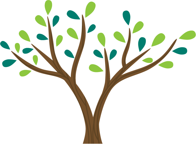 tree clipart made in vector