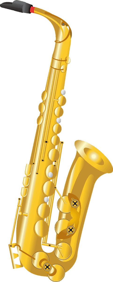 trumpet various womens haircut vector