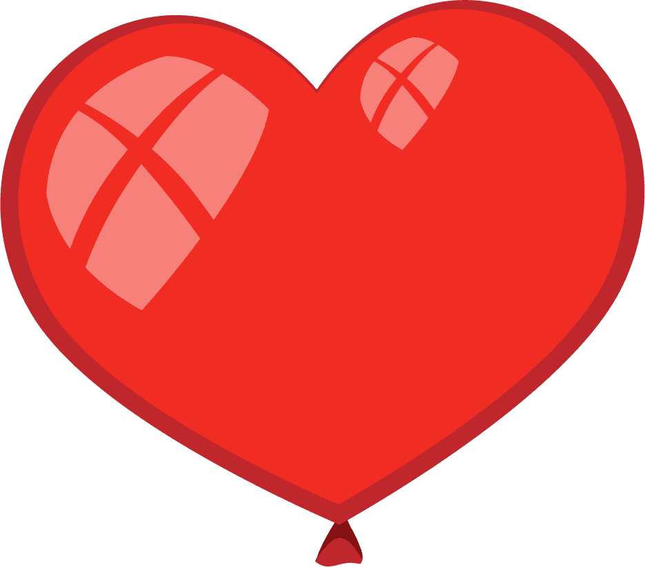 valentine theme with many hearts