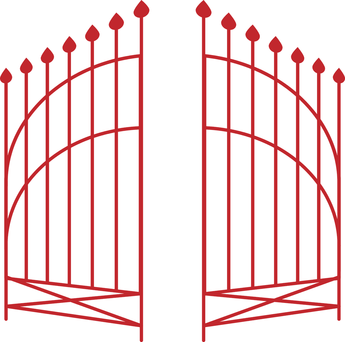 variant open gate for any projects