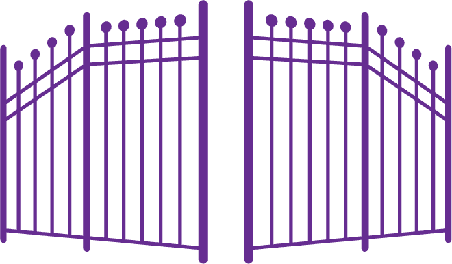 variant open gate for any projects