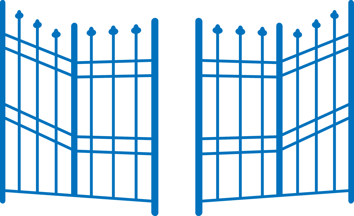 variant open gate for any projects