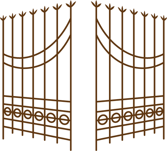 variant open gate for any projects