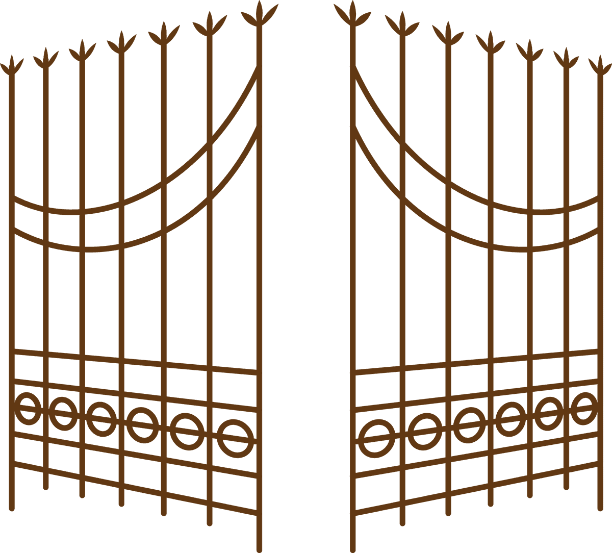 variant open gate for any projects