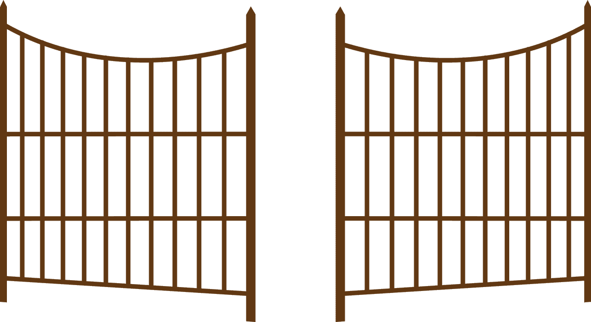 variant open gate for any projects