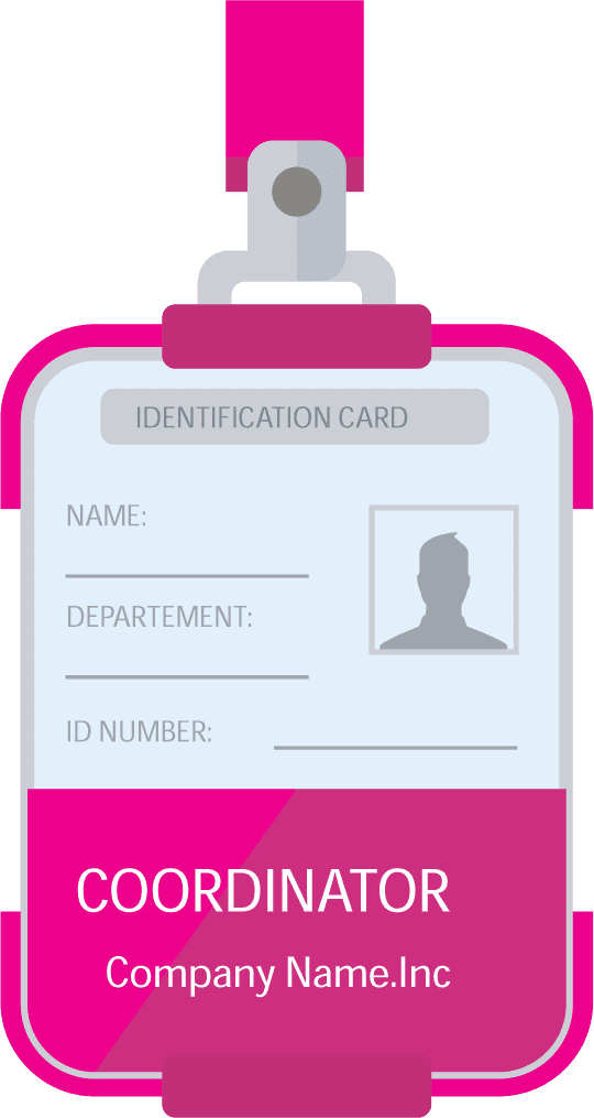 variations of identification card templates which are very easy to edit