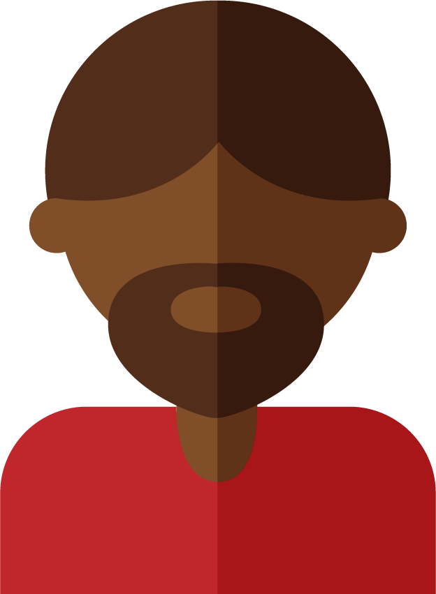 variety avatars flat style showcasing diverse characters for websites and apps