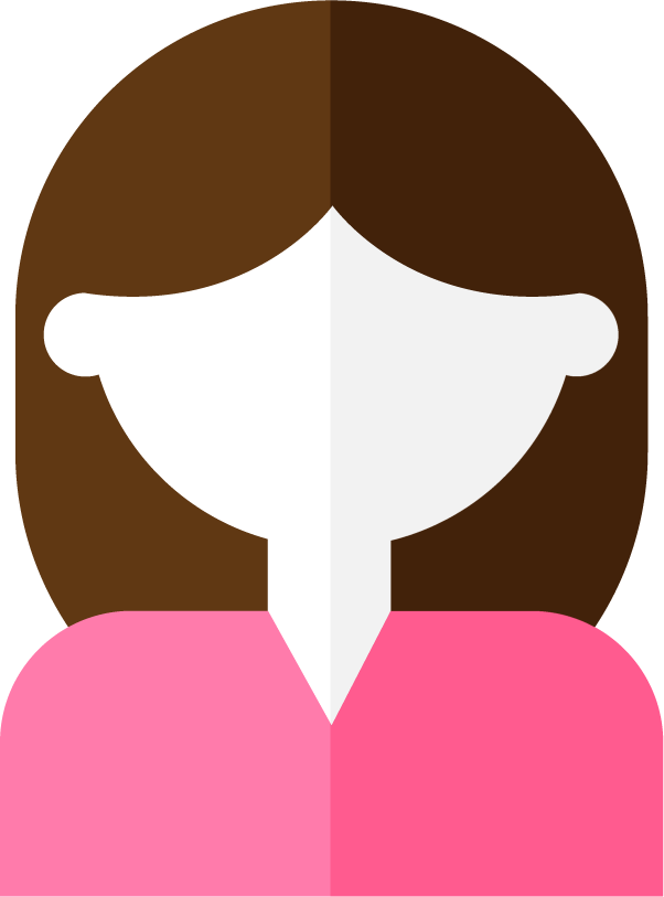 variety avatars flat style for diverse profiles in social media and apps