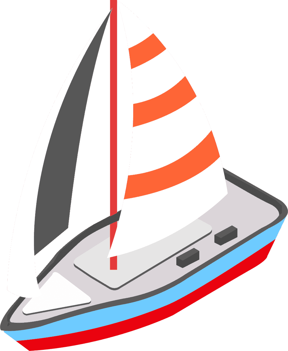 various ships sketch vector for nautical themes and marine adventures