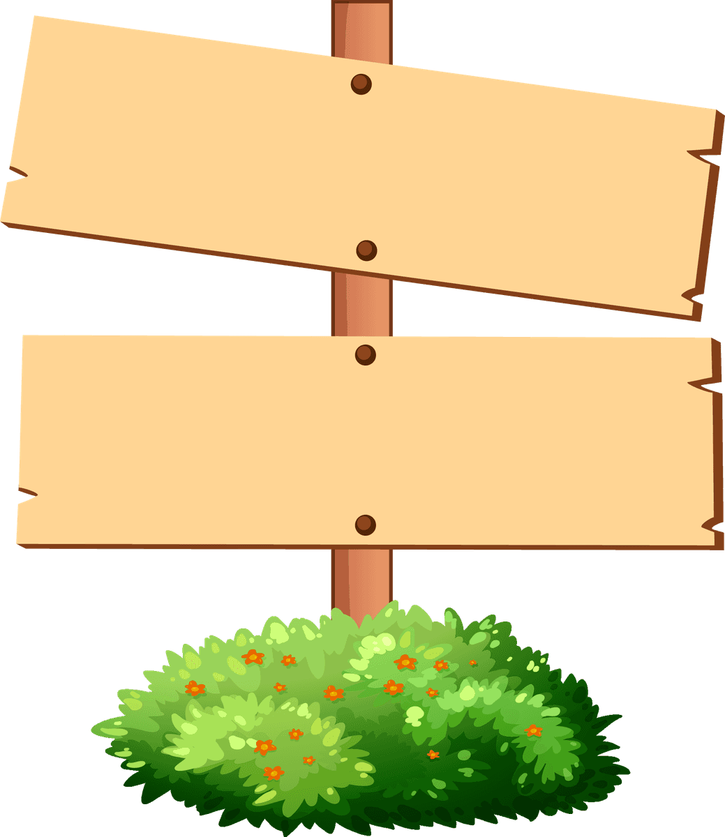 various type sign banner for outdoor advertising with customizable options and rustic charm