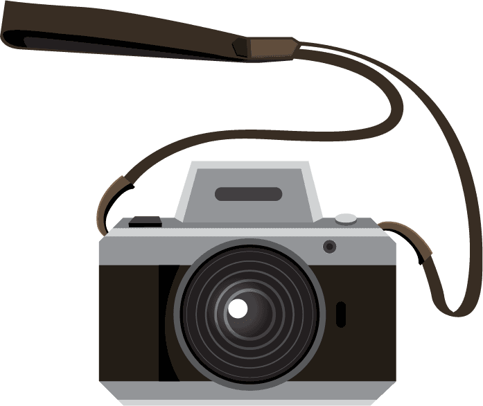 camera and video element