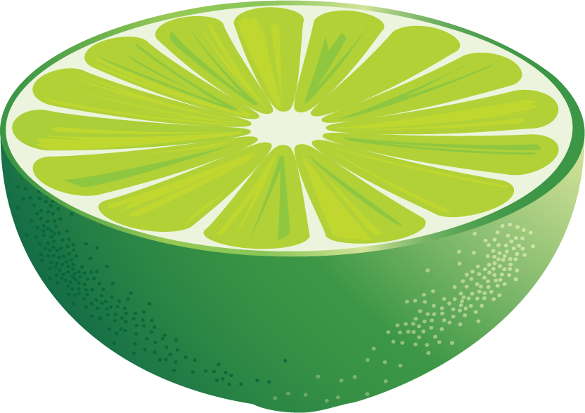 citrus fruits set featuring vibrant limes and lemons for fresh summer recipes