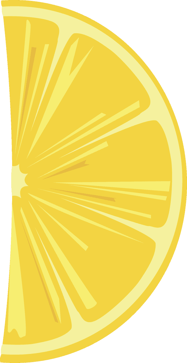 vibrant citrus fruits set featuring lemon slices for fresh beverage ideas and recipes
