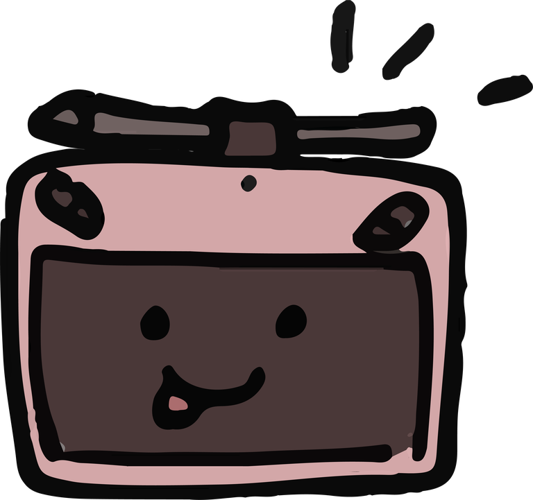 cute hand drawn style icon set