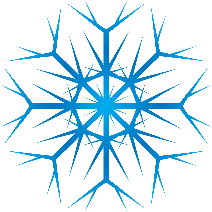 free ice snow graphics for winter themes and holiday celebrations in stunning blue hues