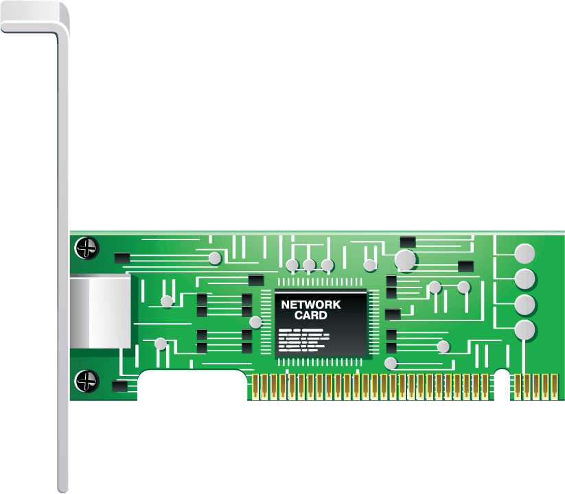 illustration business electronics technology