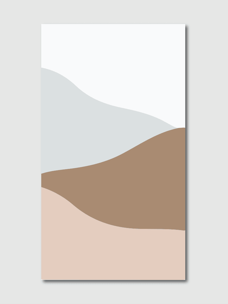 of abstract backgrounds flat mountain landscape use for instagram stories contemporary