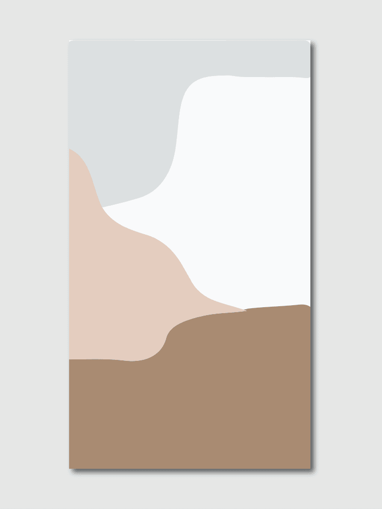 of abstract backgrounds flat mountain landscape use for instagram stories contemporary