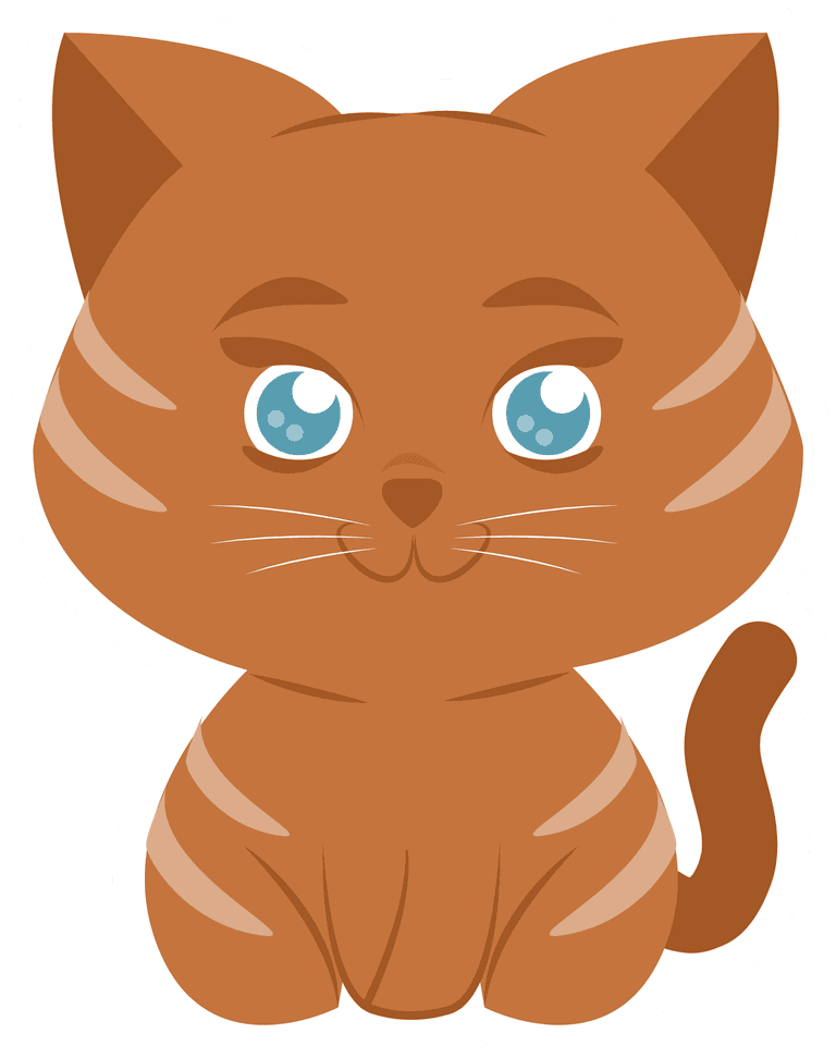 of cute cats stickers ideal for both print and web projects available
