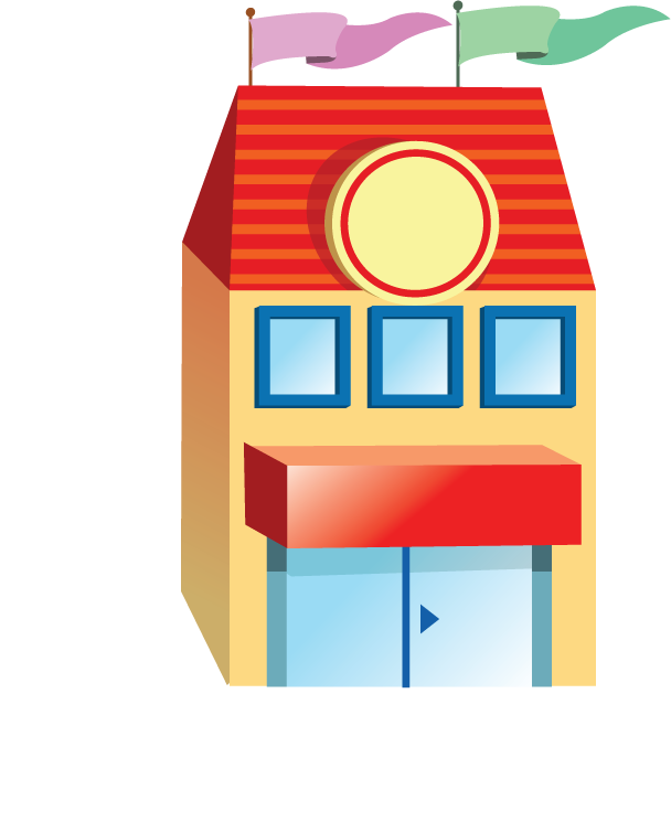 shop building icon