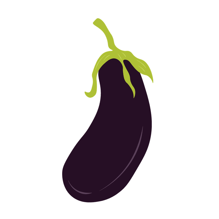 simple colorful vegetables illustration 