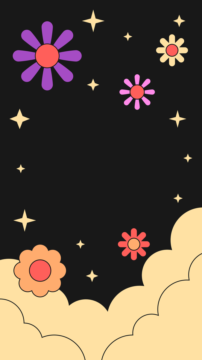 abstract background shapes with vibrant colors and dynamic patterns