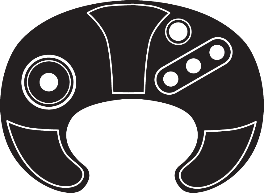 video game controllers set for immersive gameplay with ergonomic features and modern aesthetics