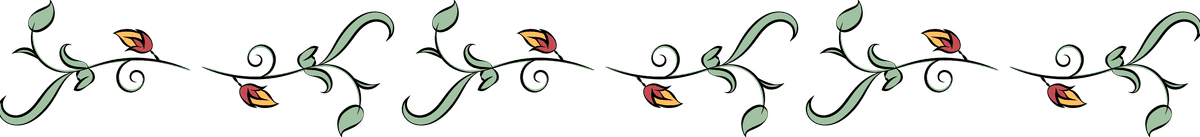 vintage flourish ornament illustration with intricate vine and floral accents for elegant decor