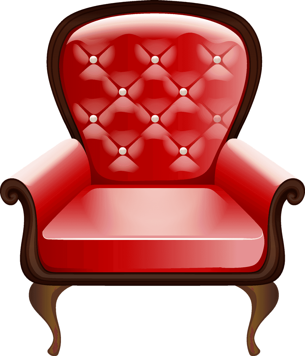 vintage furniture icons shiny d design
