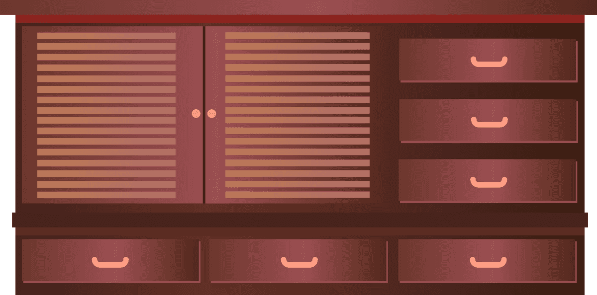 vintage furniture icons shiny d design