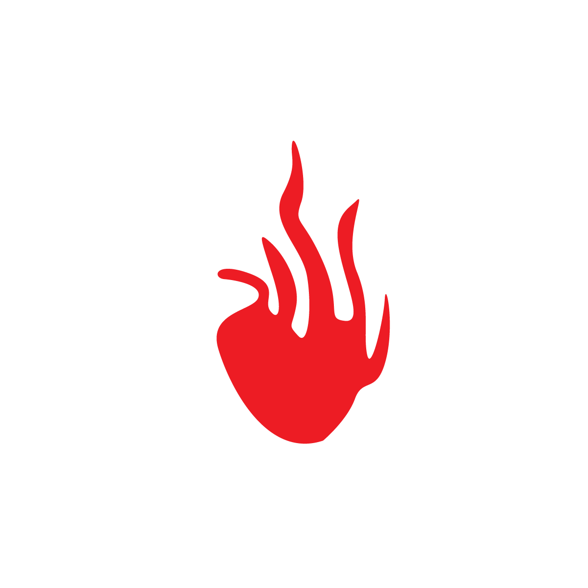 vintagestyle-fiery-silhouette-icon-design-287179