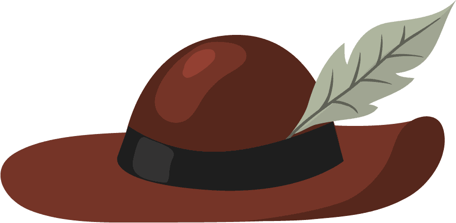 vintage style hats caps