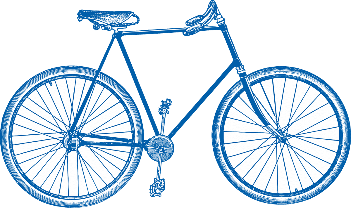 vintage victorian objects collection featuring classic bicycles for unique decor and nostalgia